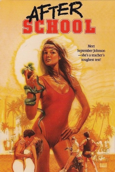 Watch - (1988) After School Movie OnlinePutlockers-HD