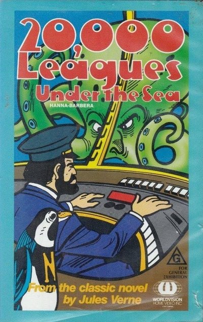 Watch!Twenty Thousand Leagues Under the Sea Movie OnlinePutlockers-HD