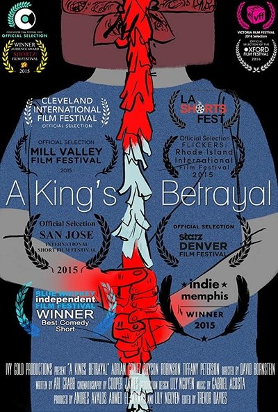 Watch!A King's Betrayal Movie Online Putlocker
