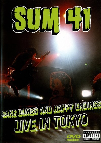Watch Now!(2003) Sum 41: Sake Bombs and Happy Endings Movie Online -123Movies