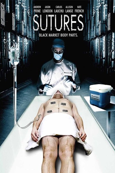 Watch Now!(2009) Sutures Movie Online 123Movies