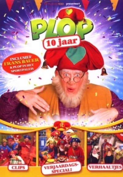 Watch - (2007) 10 jaar Plop - Kabouter Plop Movie OnlinePutlockers-HD