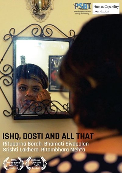 Watch!(2019) Ishq, Dosti and All That Movie Online