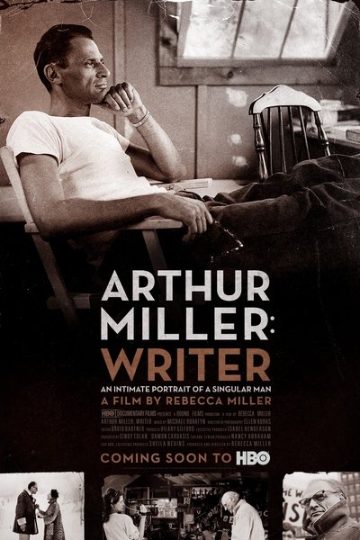 Watch!(2017) Arthur Miller: Writer Full Movie Online