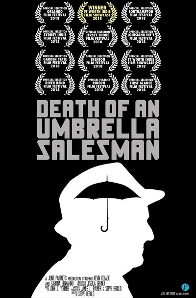 Watch - Death of an Umbrella Salesman Full Movie Online -123Movies