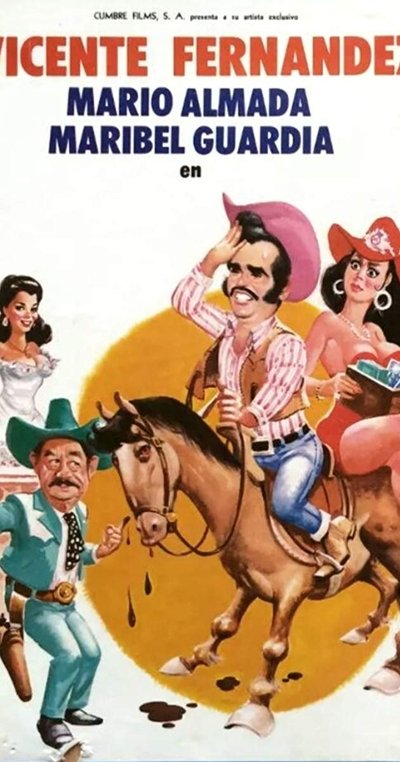 Watch - (1989) El cuatrero Movie Online Putlocker