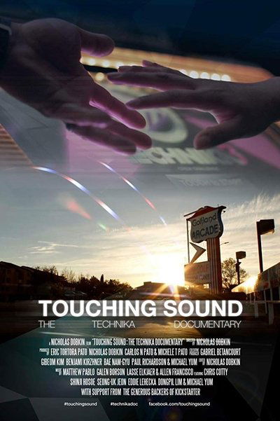 Watch Now!Touching Sound: The Technika Documentary Movie Online Free -123Movies