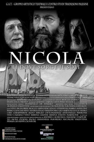 Watch!Nicola, l dove sorge il sole Movie Online