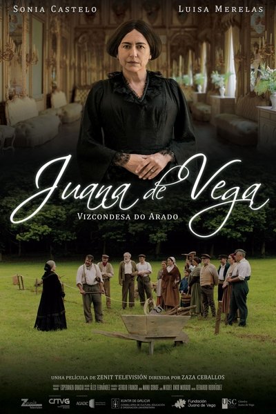 Watch!Juana de Vega. Vizcondesa do arado Full Movie Online 123Movies