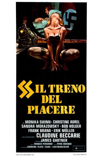 Watch Now!Train spécial pour SS Full Movie OnlinePutlockers-HD