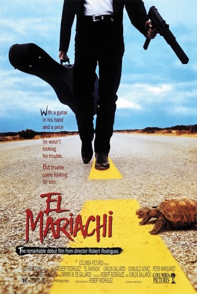 Watch - (1992) El Mariachi Full MoviePutlockers-HD