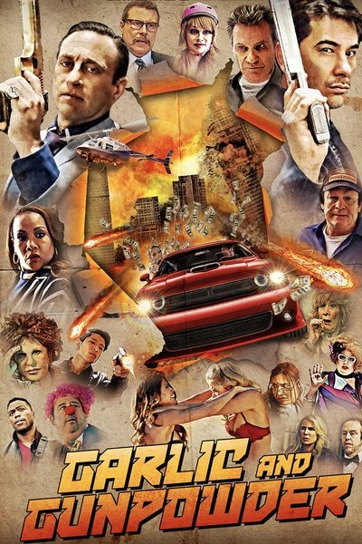 Watch - Garlic and Gunpowder Full Movie Online 123Movies