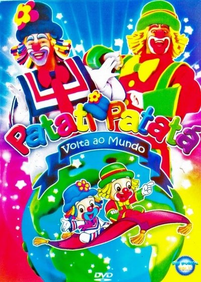 Watch - Patati Patatá - Volta ao Mundo Full Movie 123Movies