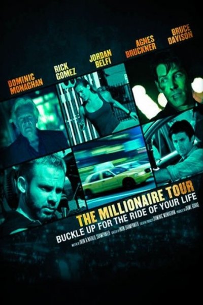 Watch - (2012) The Millionaire Tour Full MoviePutlockers-HD