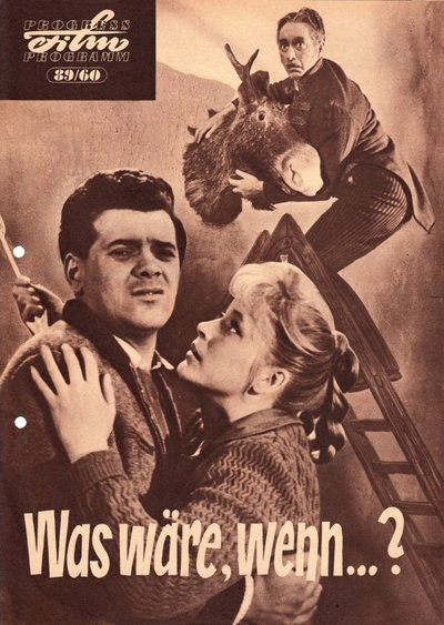 Watch Now!(1960) Was wäre, wenn...? Movie Online Free Putlocker