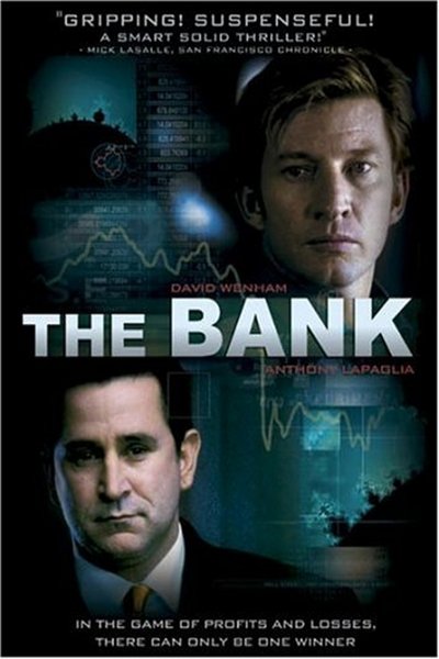 Watch Now!(2001) The Bank Full Movie
