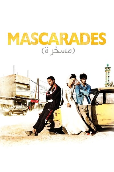 Watch - Mascarades Full Movie -123Movies