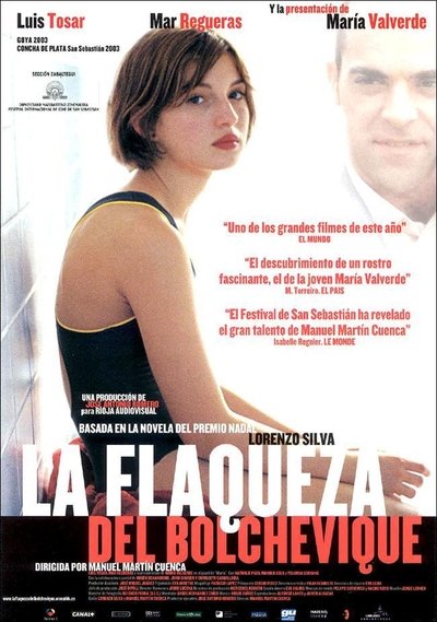 Watch Now!La flaqueza del bolchevique Movie Online Free