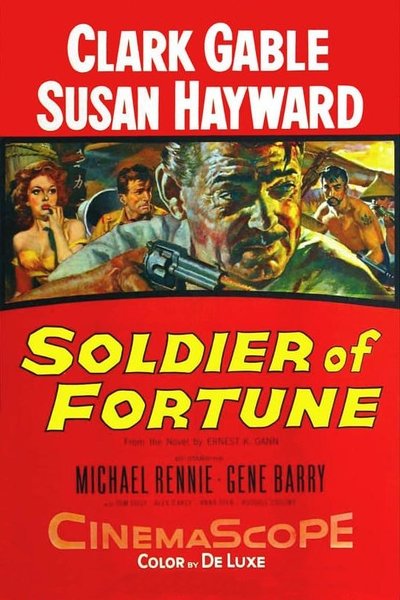Watch Now!(1955) Soldier of Fortune Movie Online Free Putlocker