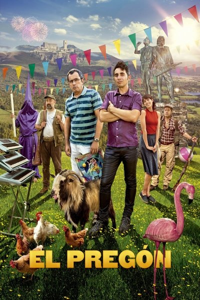 Watch!El pregn Full Movie Putlocker