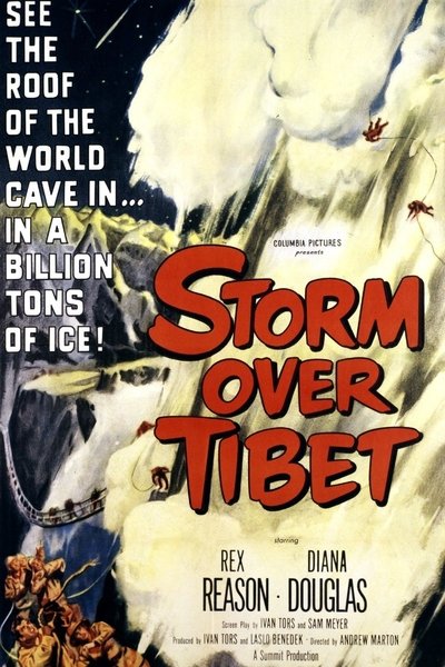 Watch - Storm Over Tibet Full Movie Online 123Movies