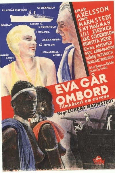 Watch Now!(1934) Eva går ombord Movie Online Free 123Movies