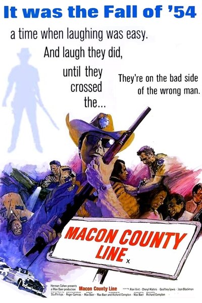 Watch!(1974) Macon County Line Movie Online 123Movies