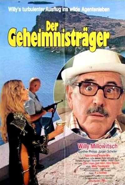 Watch!(1975) Der Geheimnisträger Full Movie Online