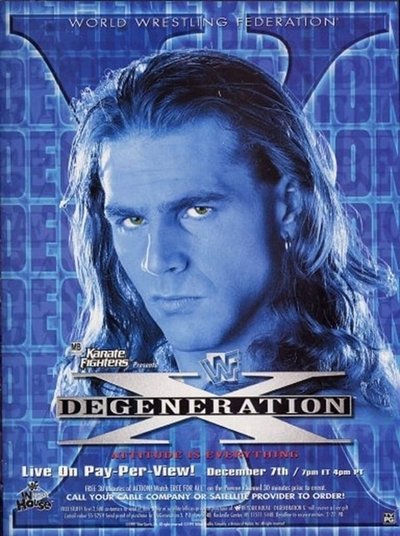 Watch - WWE D-Generation X: In Your House Movie Online -123Movies