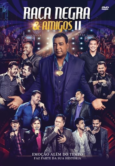 Watch Now!(2017) Raça Negra & Amigos II Movie Online Free