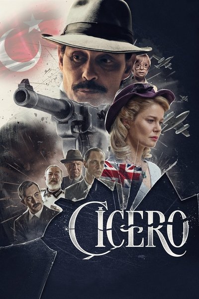 Watch - (2019) Çiçero Full Movie Online -123Movies