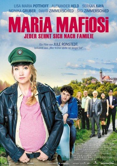 Watch!Maria Mafiosi Movie Online Free