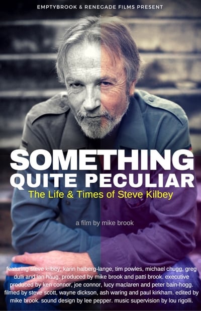 Watch!Something Quite Peculiar: The Life and Times of Steve Kilbey Full Movie Putlocker