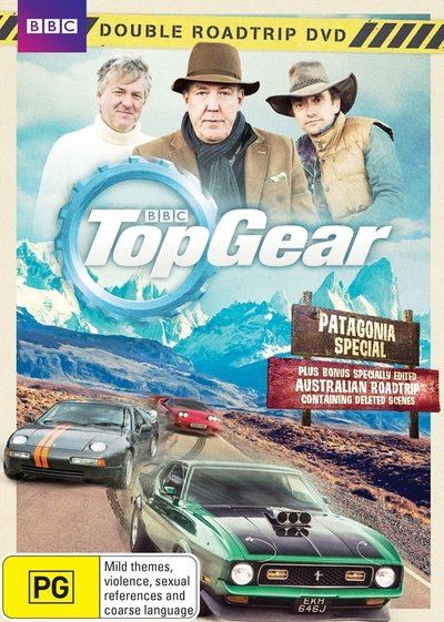 Watch!Top Gear: Patagonia Special: Part 1 Movie Online FreePutlockers-HD