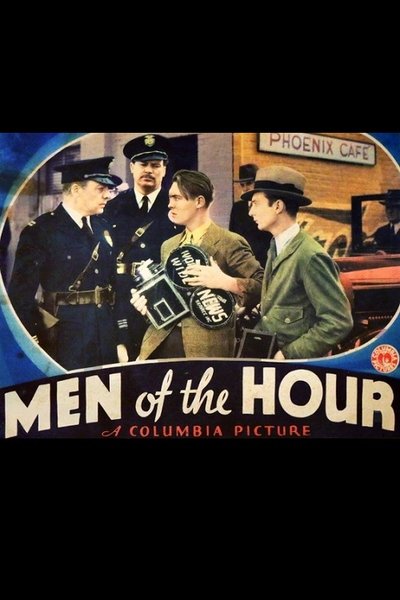 Watch - Men of the Hour Full Movie -123Movies