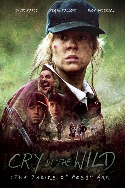 Watch - (1991) Cry in the Wild: The Taking of Peggy Ann Movie Online -123Movies
