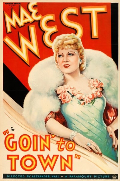 Watch Now!(1935) Goin' to Town Movie OnlinePutlockers-HD