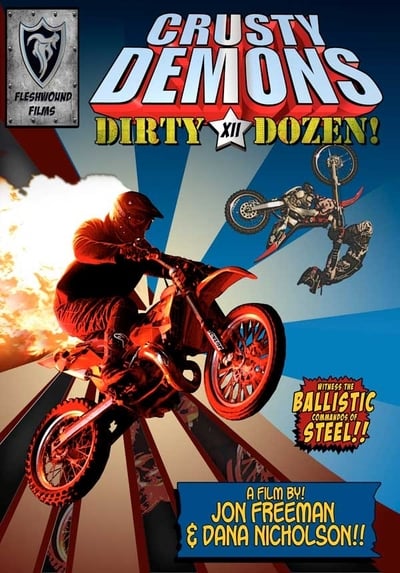 Watch Now!Crusty Demons 12: Dirty Dozen Movie Online Free -123Movies