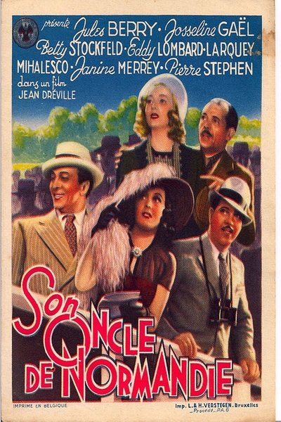 Watch - Son oncle de Normandie Full Movie Torrent