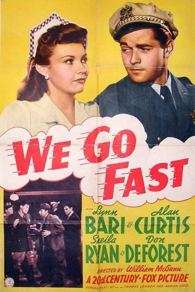 Watch!(1941) We Go Fast Full Movie Online -123Movies