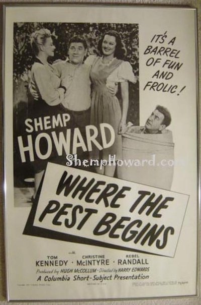 Watch!(1945) Where the Pest Begins Movie Online Putlocker