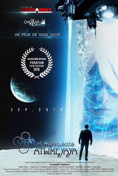 Watch!() El expediente Atlimeyaya Movie Online Putlocker