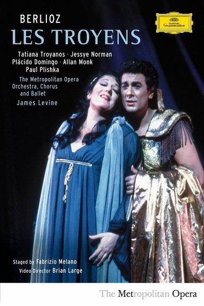 Watch - Berlioz: Les Troyens Movie Online 123Movies