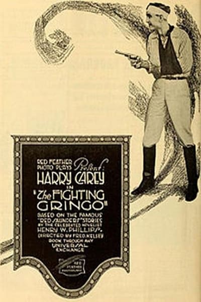 Watch - (1917) The Fighting Gringo Movie Online Free 123Movies