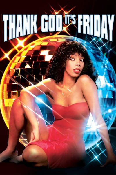 Watch!(1978) Thank God It's Friday Full Movie OnlinePutlockers-HD