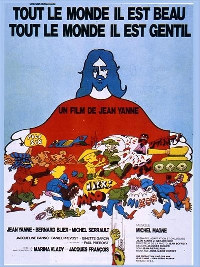 Watch!Tout le monde il est beau, tout le monde il est gentil Full Movie