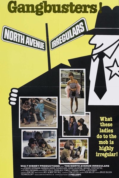 Watch Now!The North Avenue Irregulars Movie Online FreePutlockers-HD