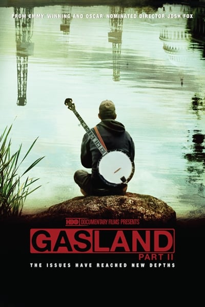 Watch!(2013) Gasland Part II Movie Online