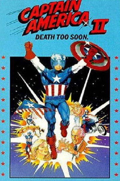 Watch!(1979) Captain America II: Death Too Soon Movie Online 123Movies