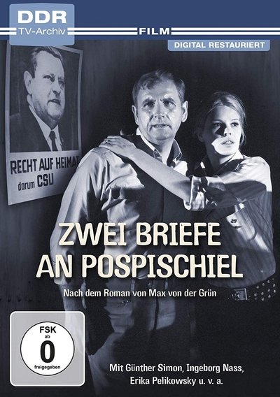 Watch!Zwei Briefe an Pospischiel Movie Online -123Movies